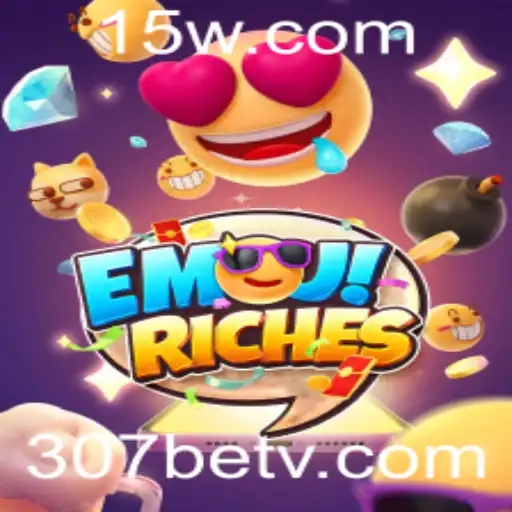 Descubra o Mundo Divertido e Empolgante de EmojiRiches na Plataforma 307bet