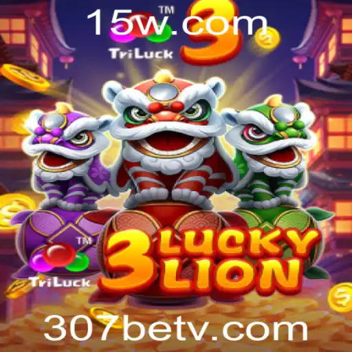 Conheça o Jogo 3LUCKYLION da 307bet