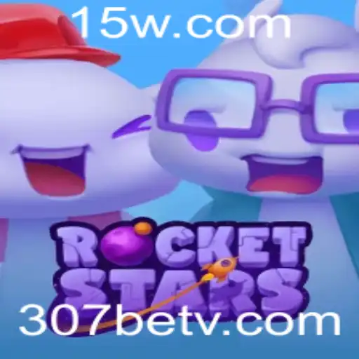 Descubra RocketStars com 307bet